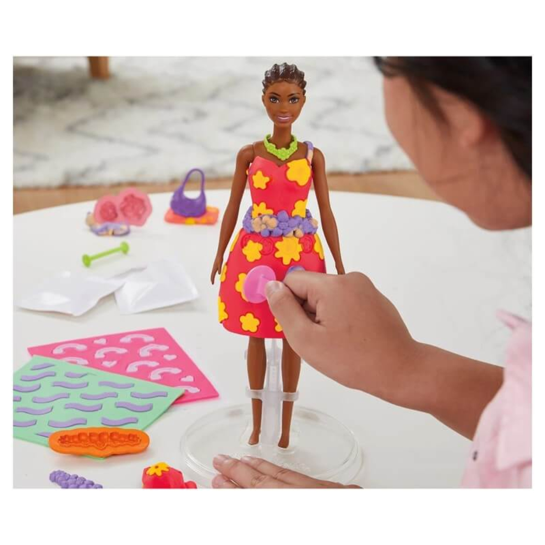 Дизайн за кукла Hasbro Play-Doh Barbie