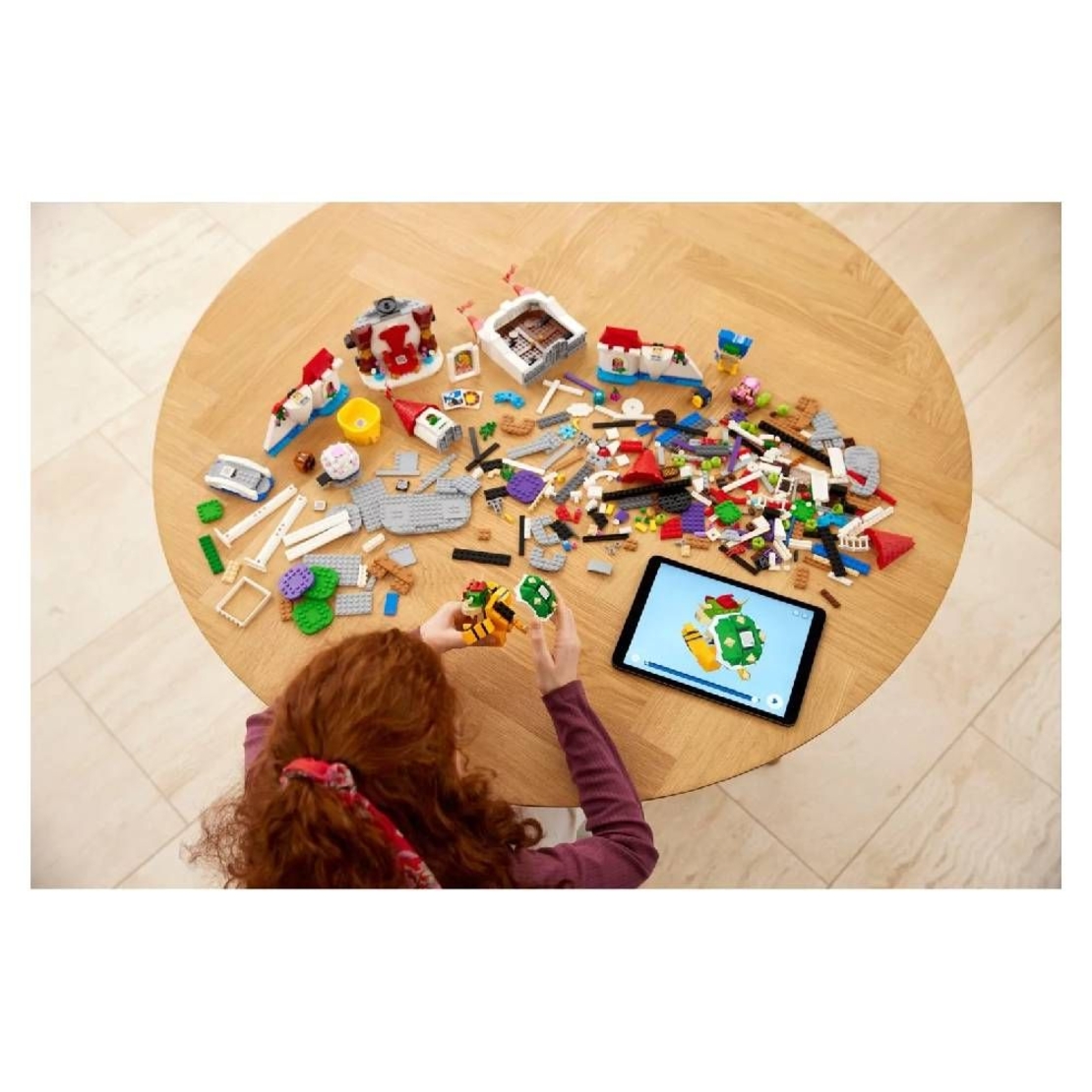 LEGO® Super Mario™ Комплект с допълнения Замъкът на Принцеса Праскова 71408