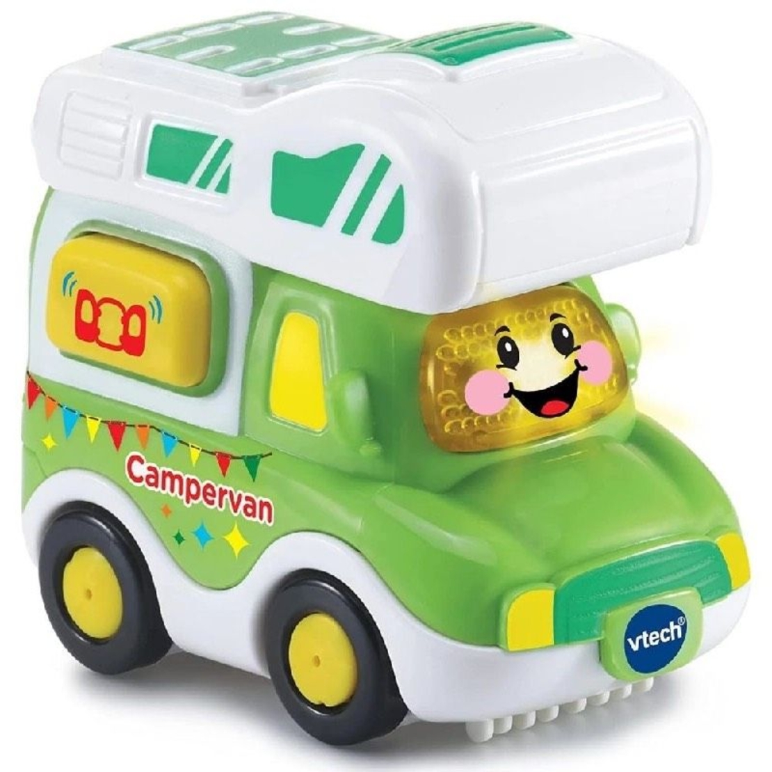 Детска кола за игра Vtech Кемпер