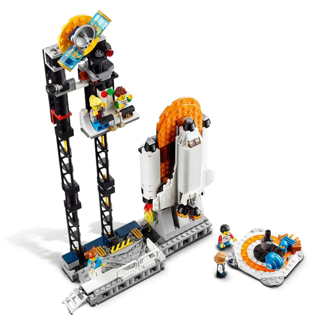 LEGO® Creator Космическо скоростно влакче 31142