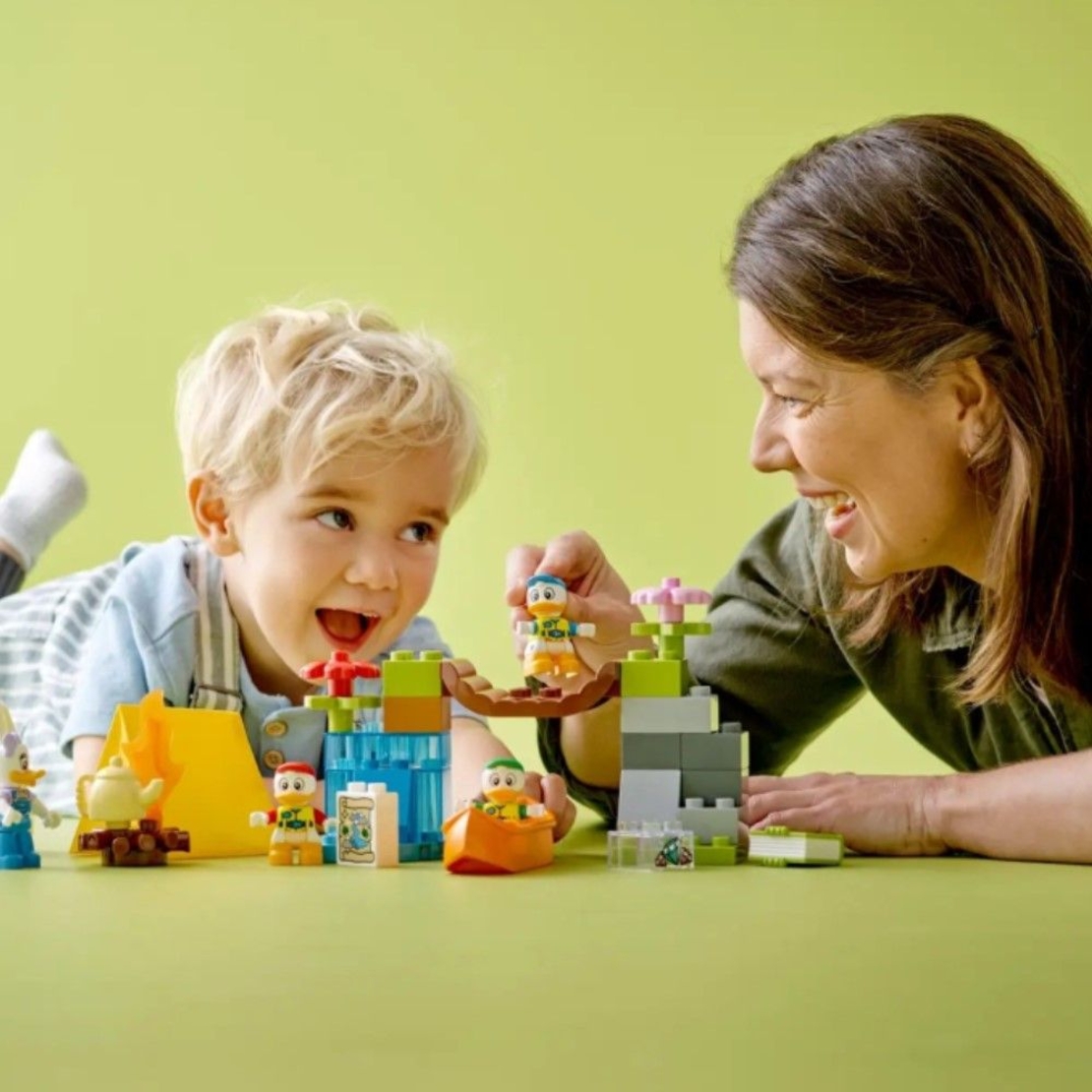 LEGO® DUPLO® Disney™ Къмпинг приключение, 10997