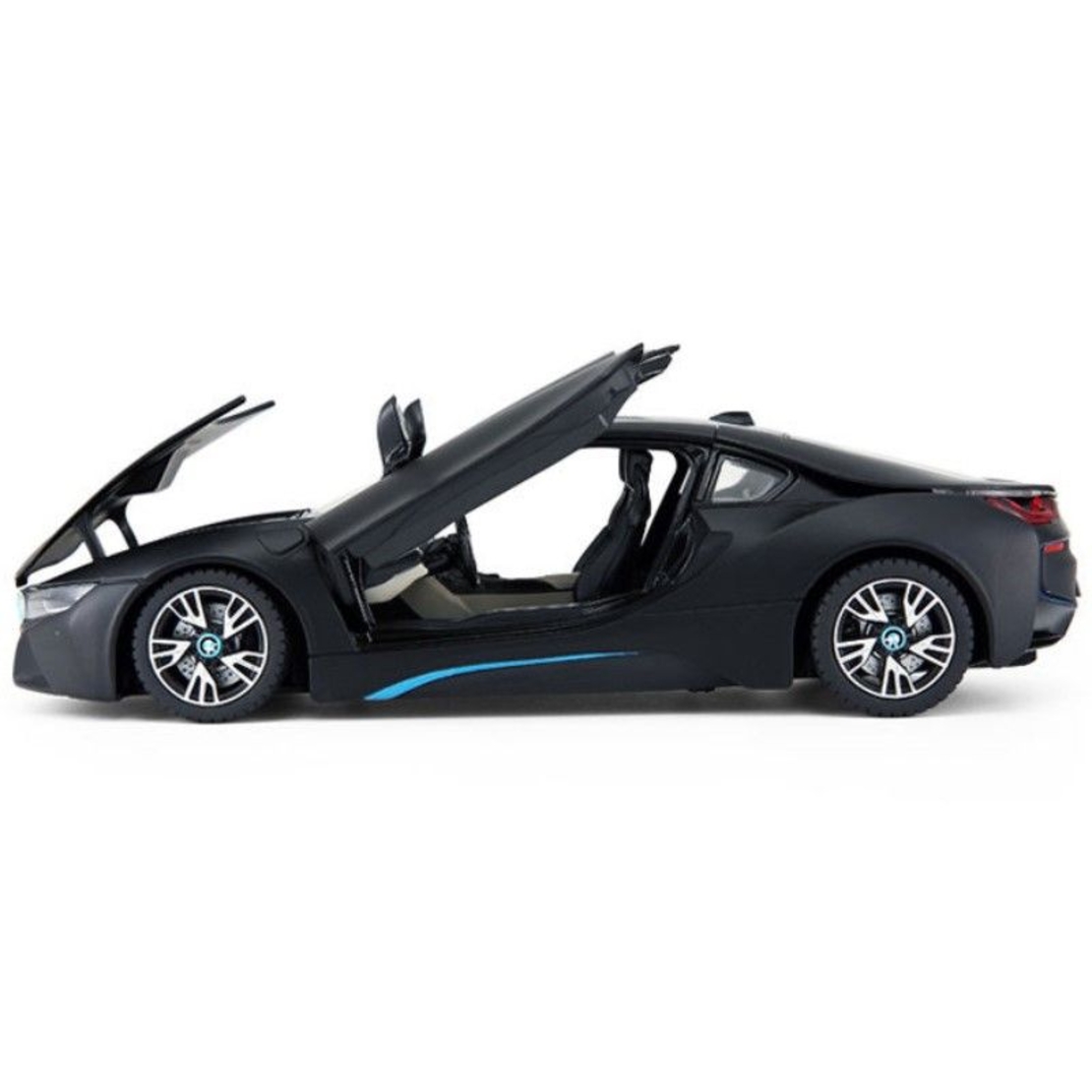 Детска кола за игра Rastar BMW i8 1:24, 56500