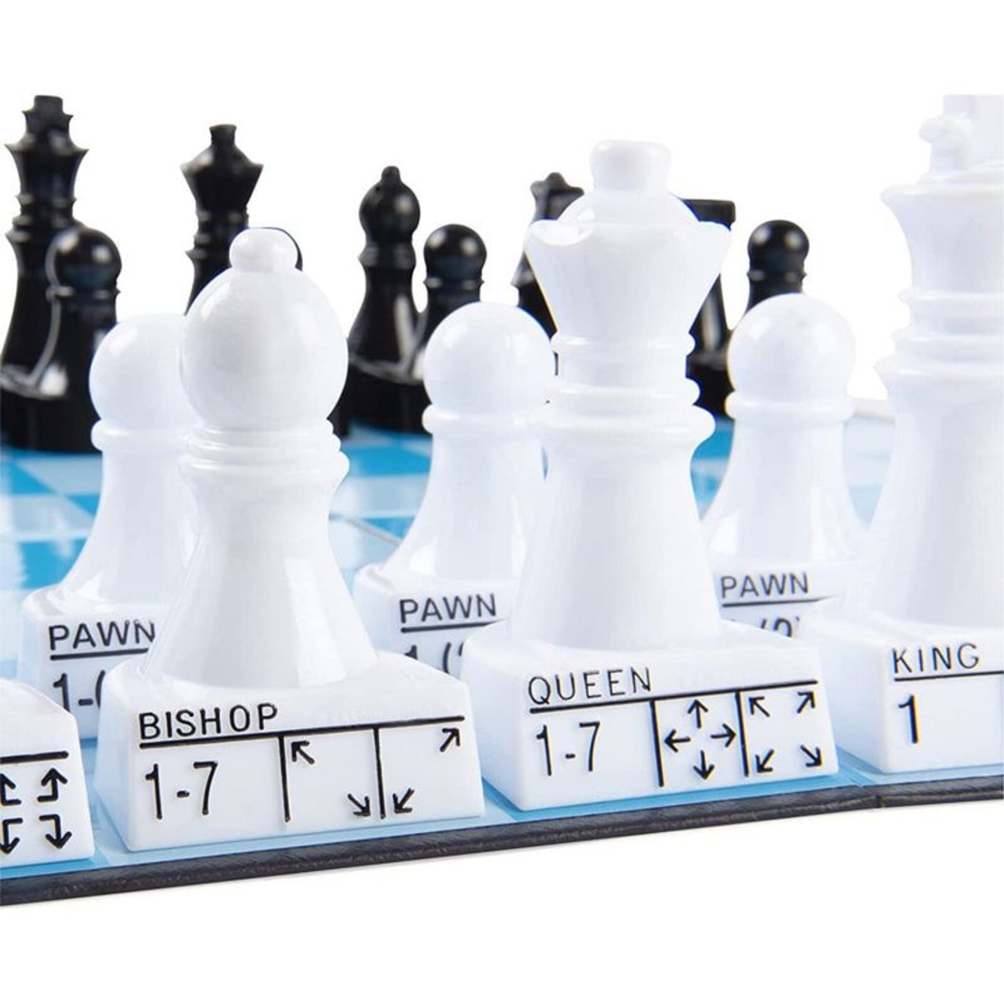 Шах Spin Master Cardinal Kids Chess Teacher