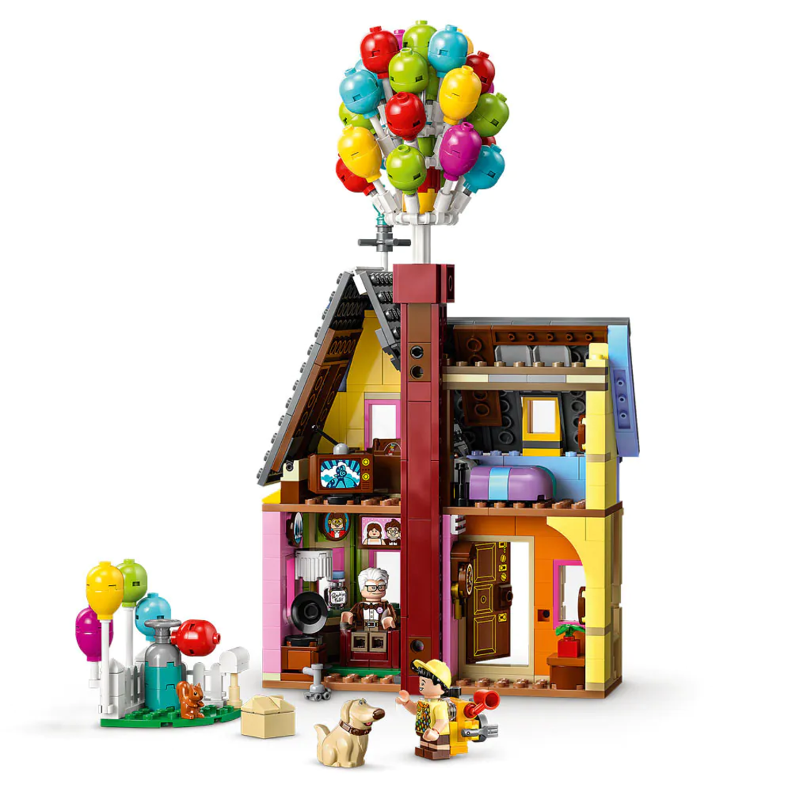 LEGO® Disney Къщата от „В небето“ 43217