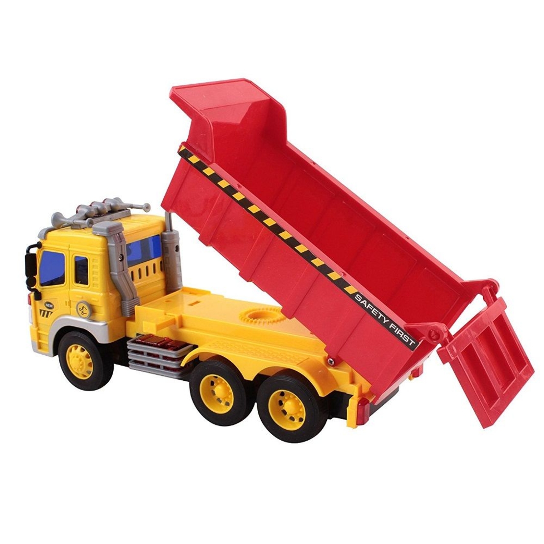 Камион със светлини и музика Wenyi Raya Toys
