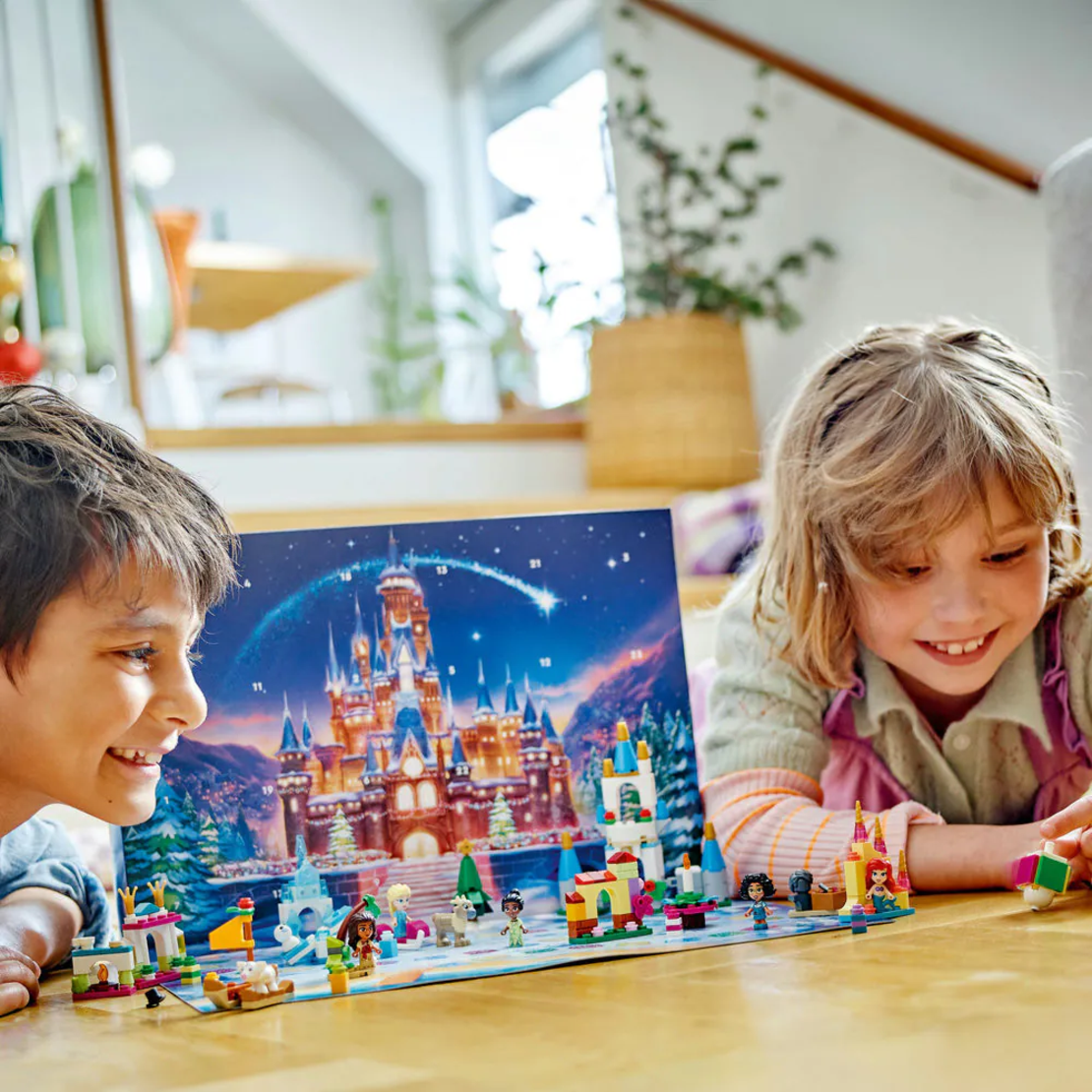 LEGO® Disney Коледен календар 2024 г. 43253