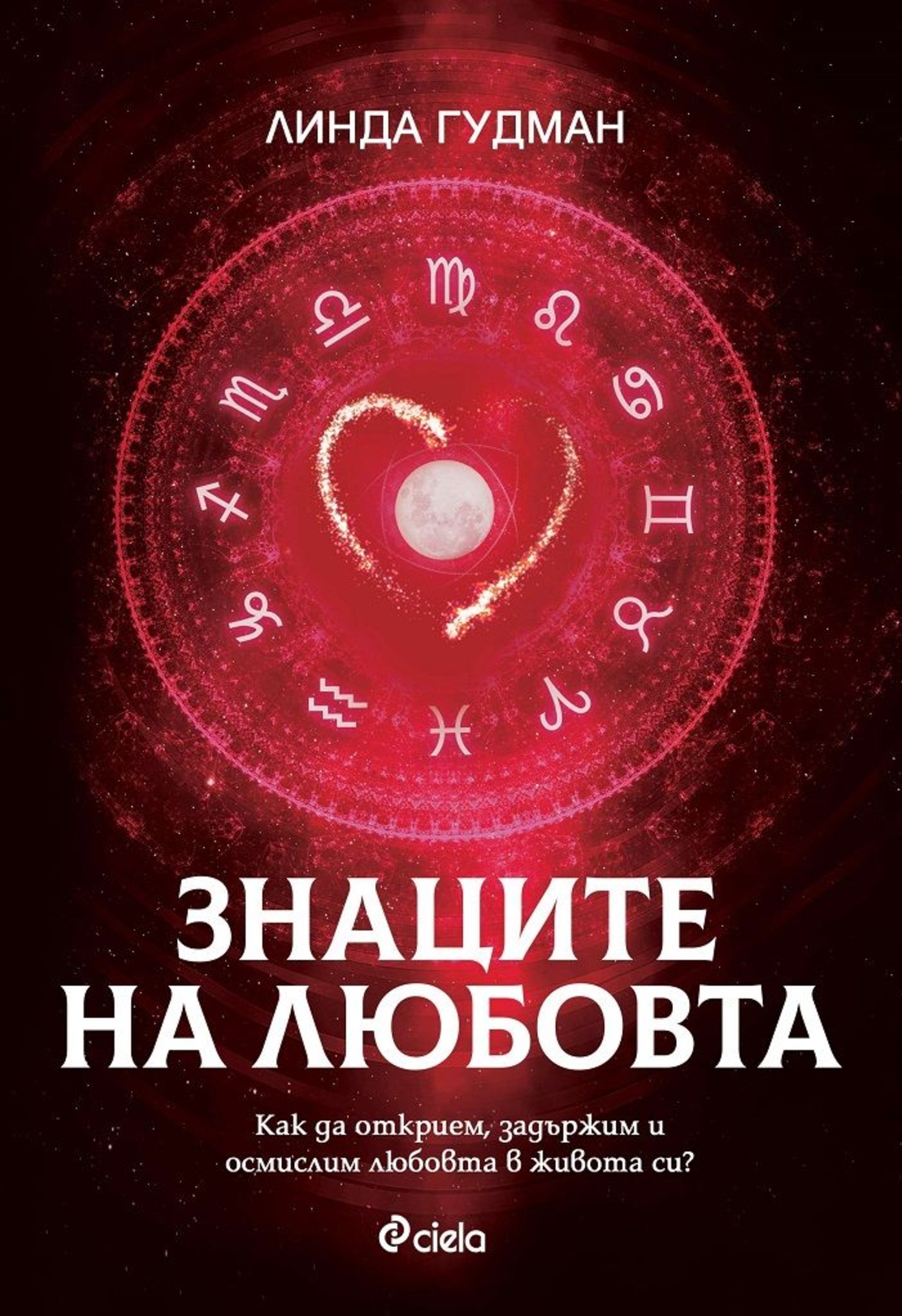 Знаците на любовта - Линда Гудман