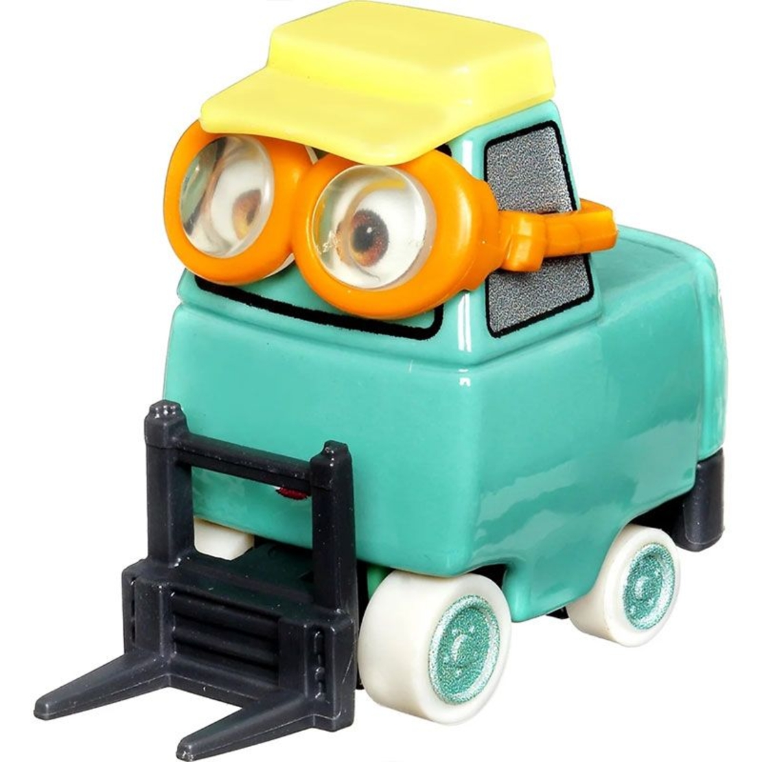 Детски коли за игра Mattel Cars Sarah Coggs и Noriyuki 1:55, 2 бр.