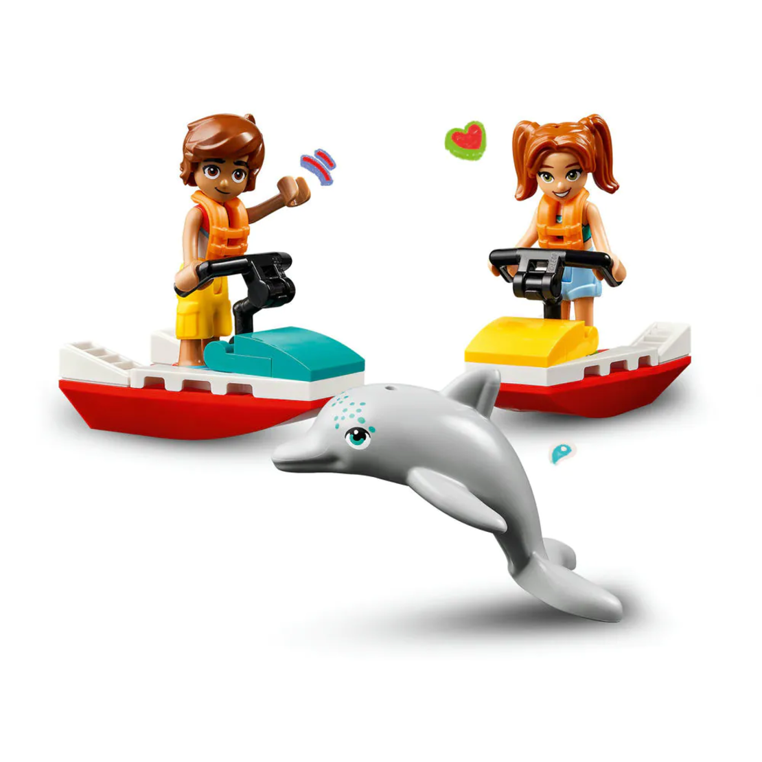 LEGO® Friends Плажен воден скутер 42623