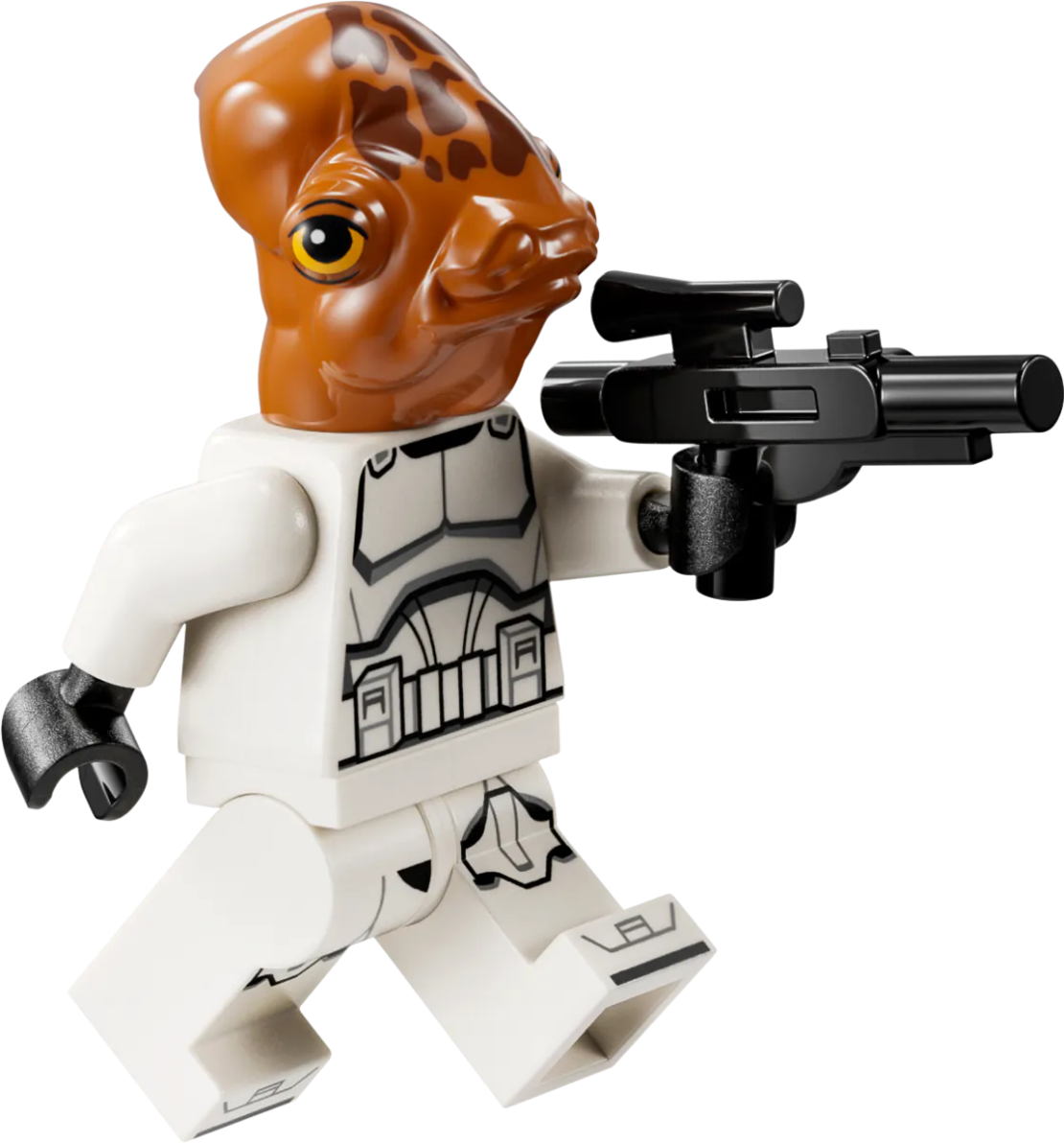 LEGO® Star Wars™ Изтребителят на Джедай Боб 75388