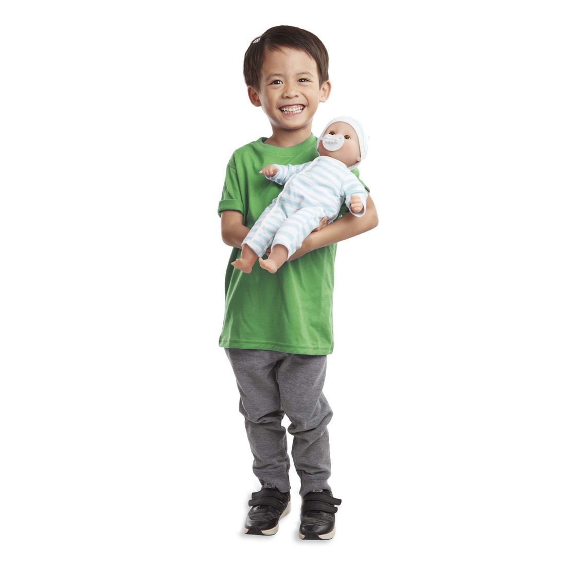 Кукла бебе Melissa and Doug Близнаци Люк и Луси 41711