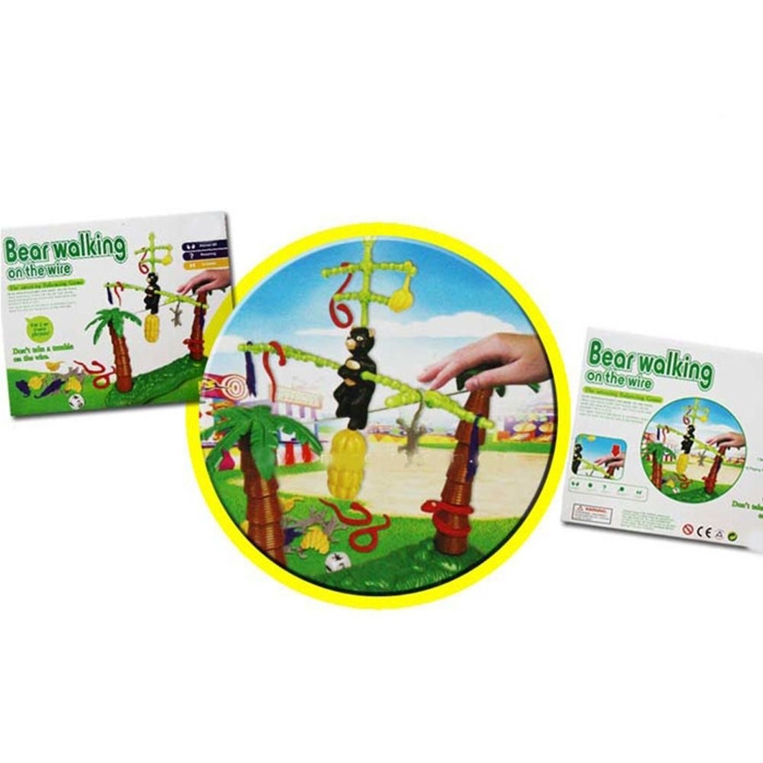 Игра Raya Toys Баланс по въже