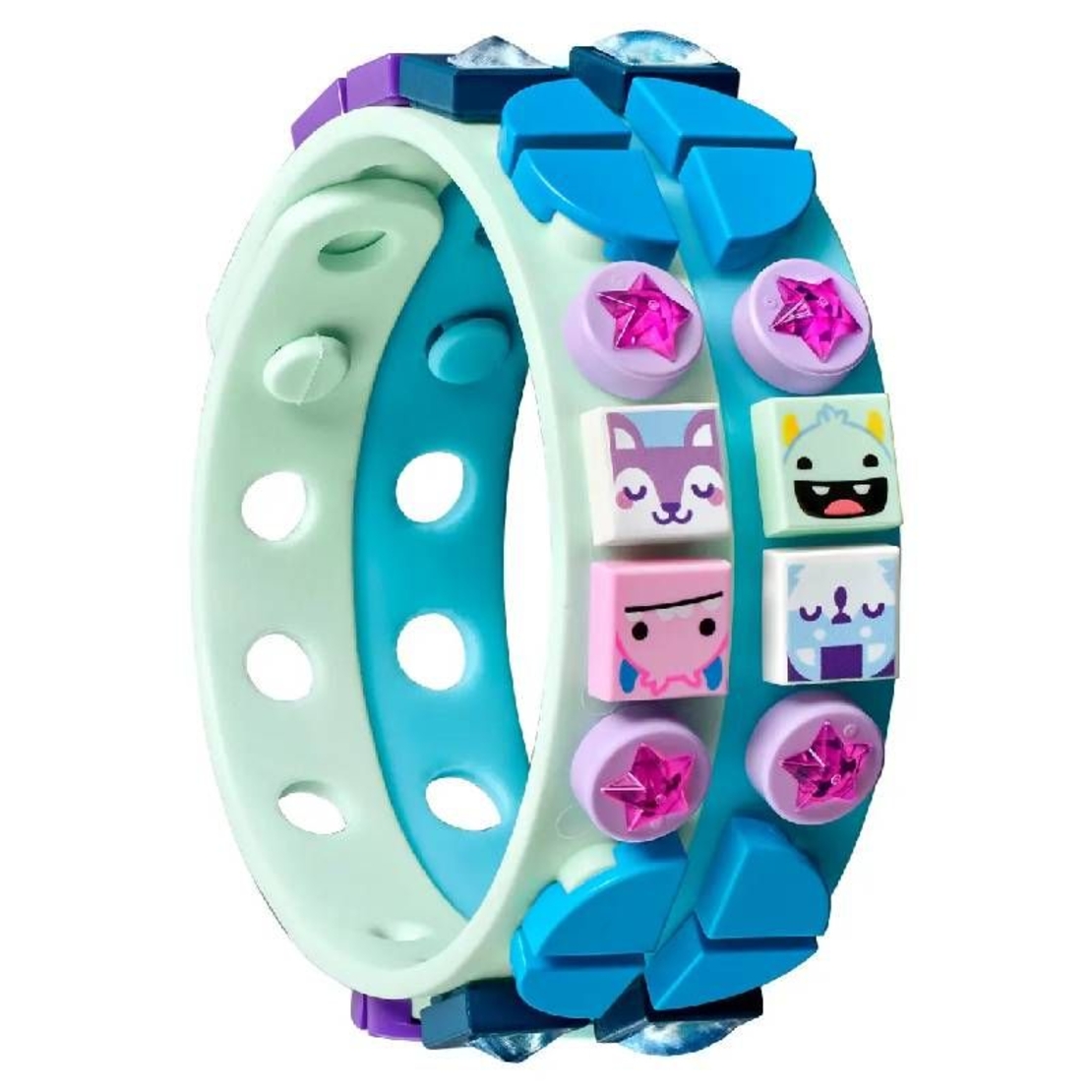 LEGO® DOTS Гривни Monster 41923