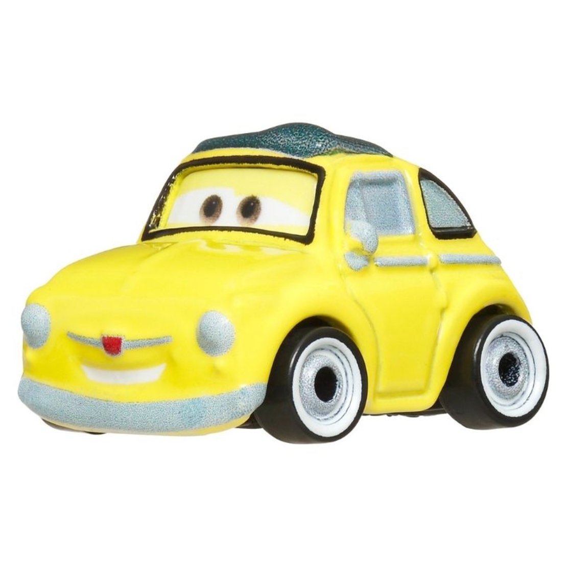 Метална количка Mattel Cars Luigi, JDJ43