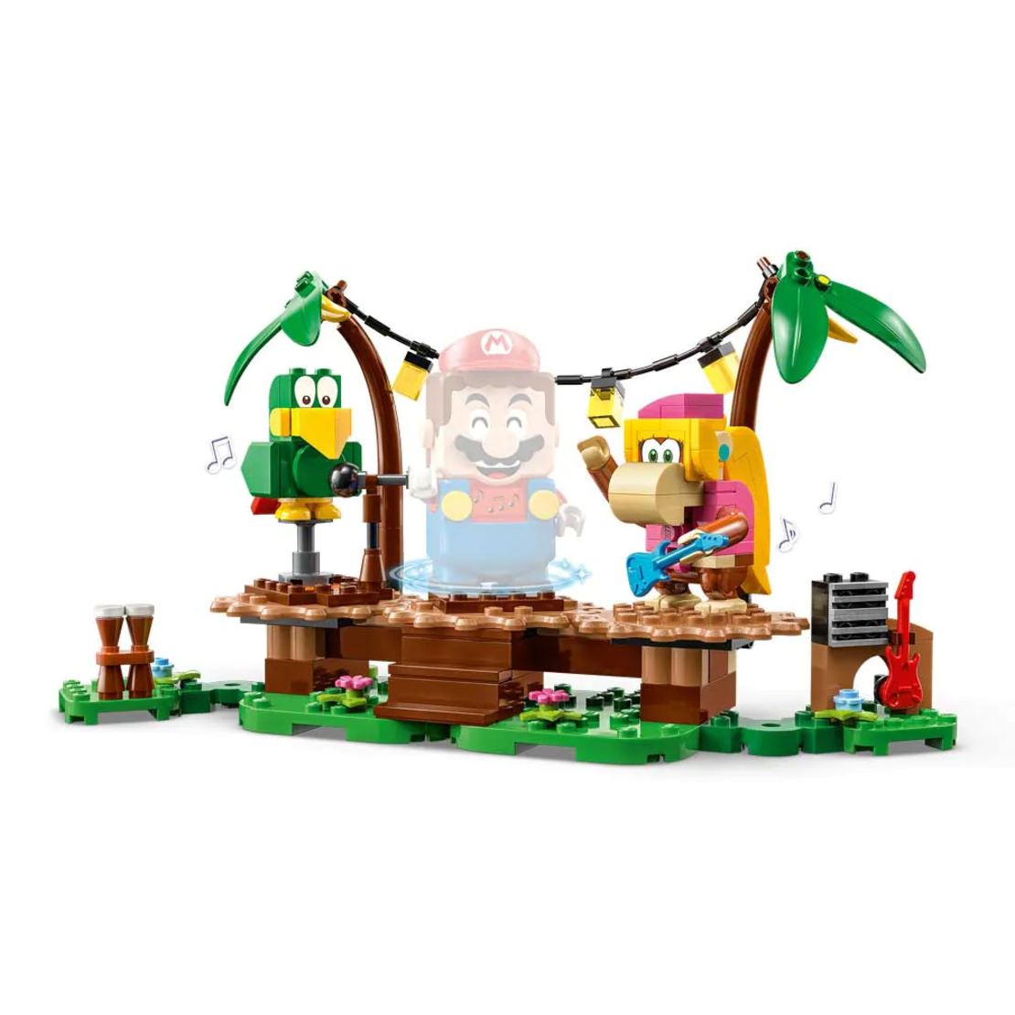 LEGO® Super Mario™ Допълнения Dixie Kong's 71421