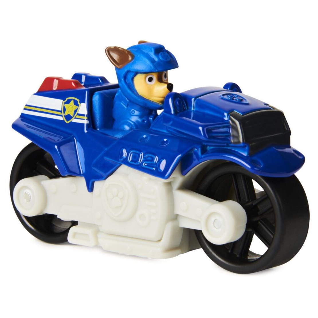 Превозно средство Spin Master Paw Patrol True Metal 1:55