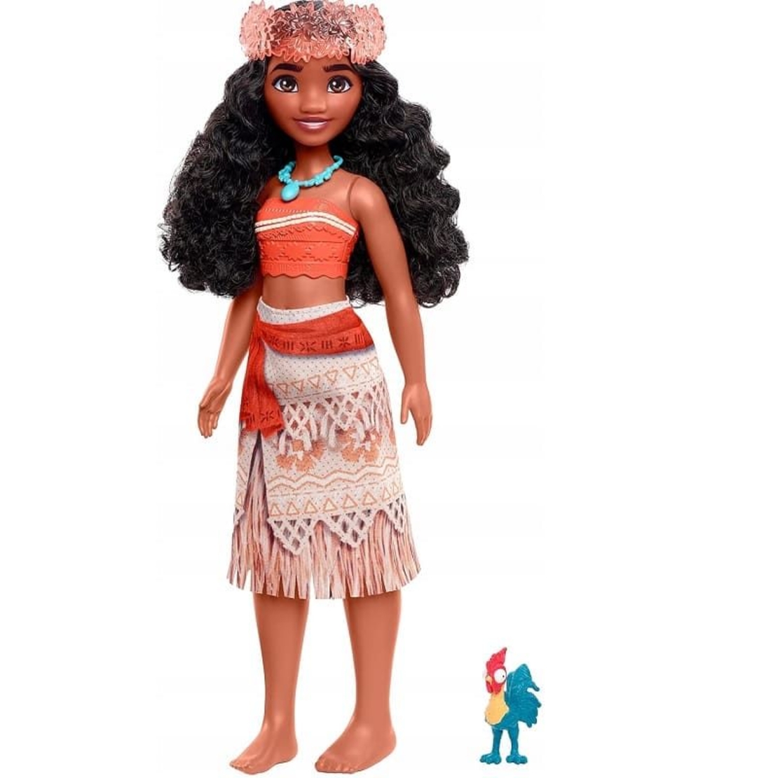 Кукла Mattel Disney Princess Vaiana, с аксесоари