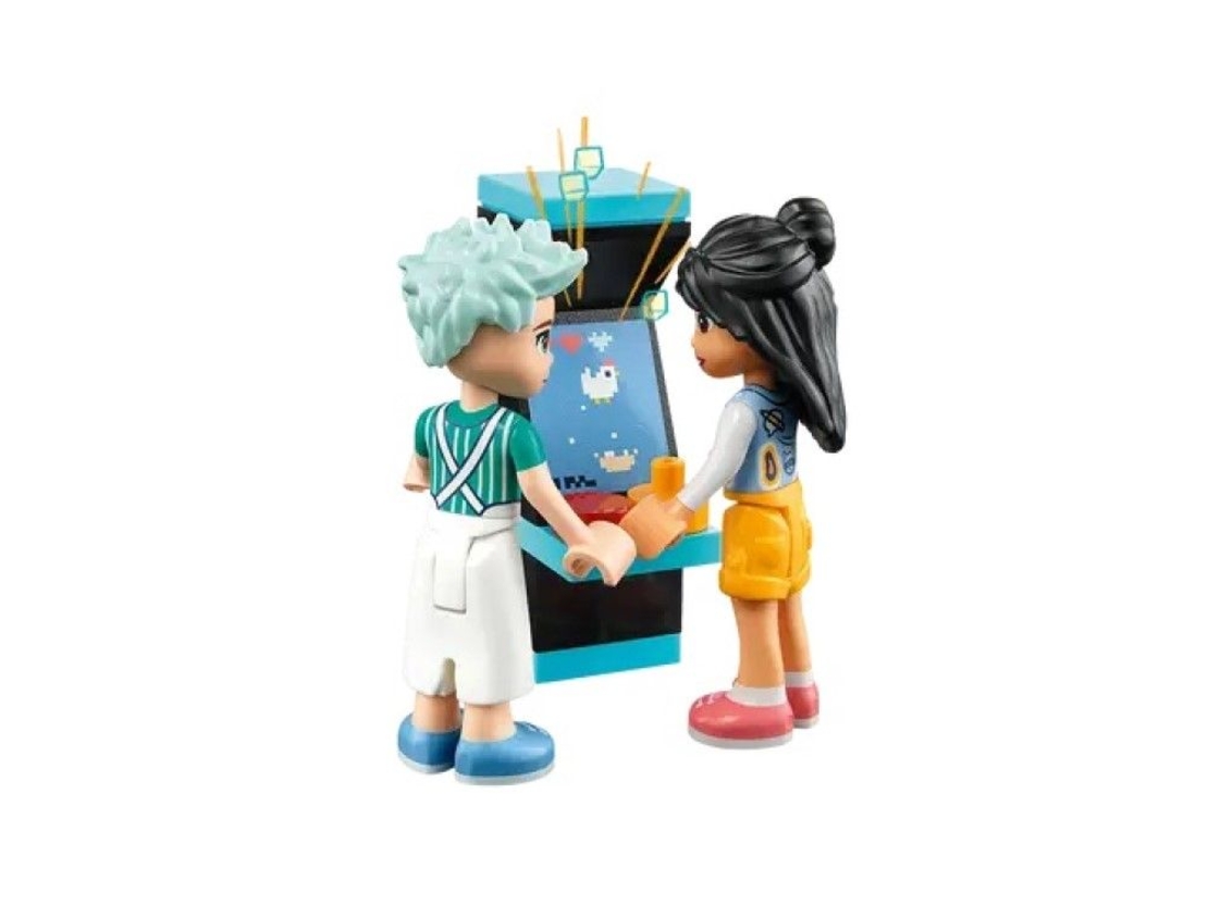 LEGO® Friends Ресторант в центъра на Хартлейк 41728
