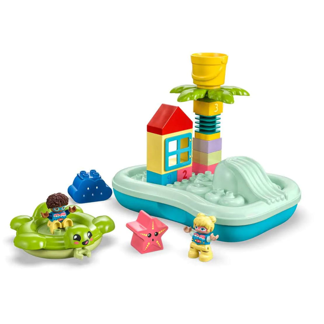 LEGO® DUPLO® Воден парк 10989