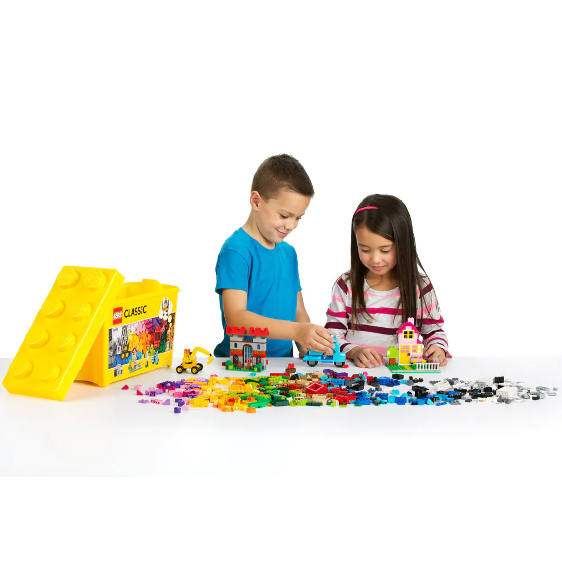 LEGO® Classic Голяма творческа кутия за блокчета 10698