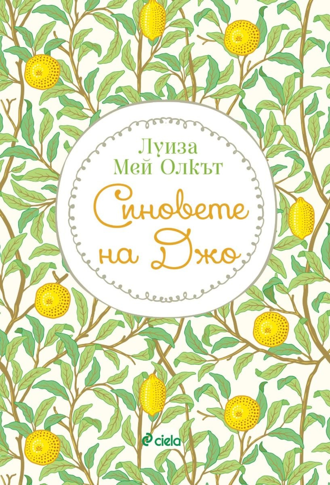 Синовете на Джо - Луиза Мей Олкът
