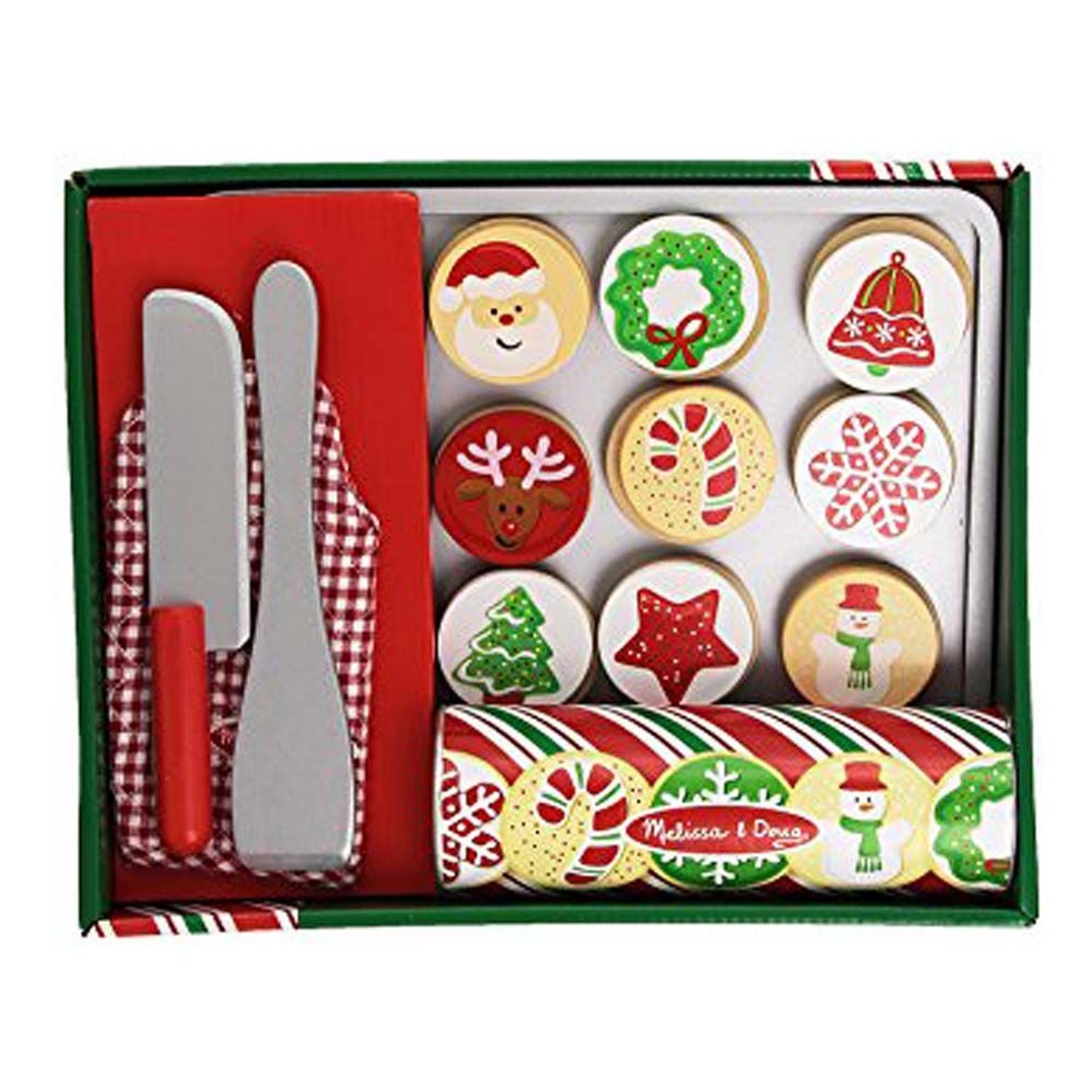 Комплект коледни сладки Melissa and Doug 15158