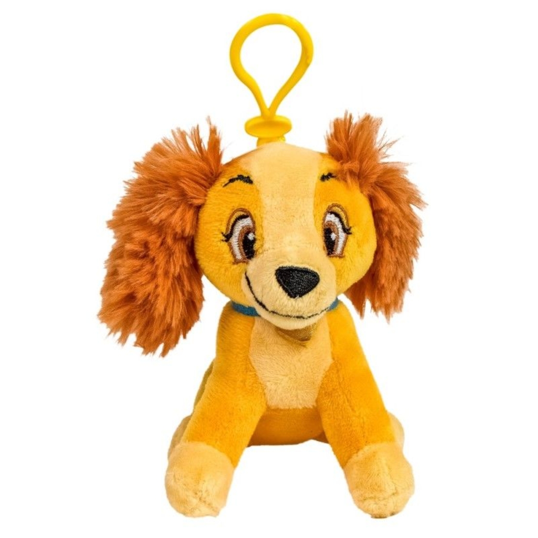 Плюшена играчка Cerda Disney Lady със закачалка, 13 см