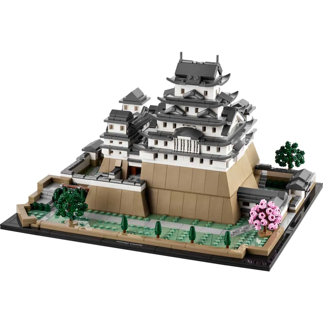 LEGO® Architecture Замъкът Химеджи 21060