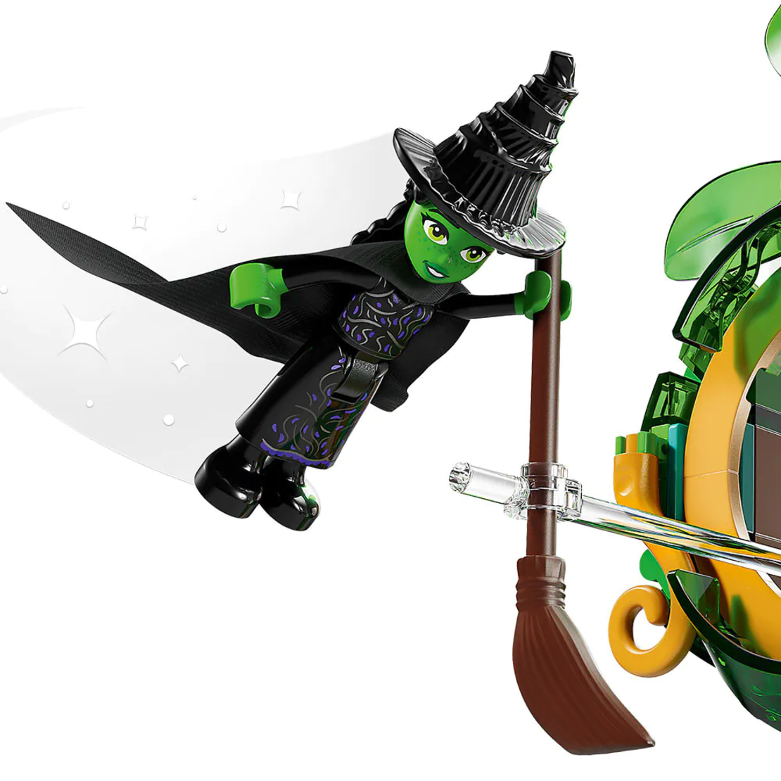 LEGO® Wicked Добре дошли в Изумрудения град 75684