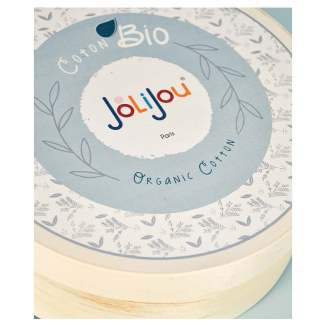 Мека кукла Doudou Les Joliflores Bleuette 30см