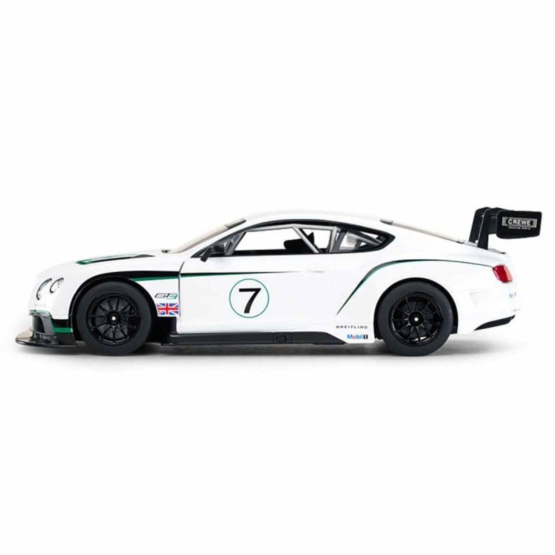 Кола с дистанционно Rastar Bentley Continental GT3 1:14, 70600