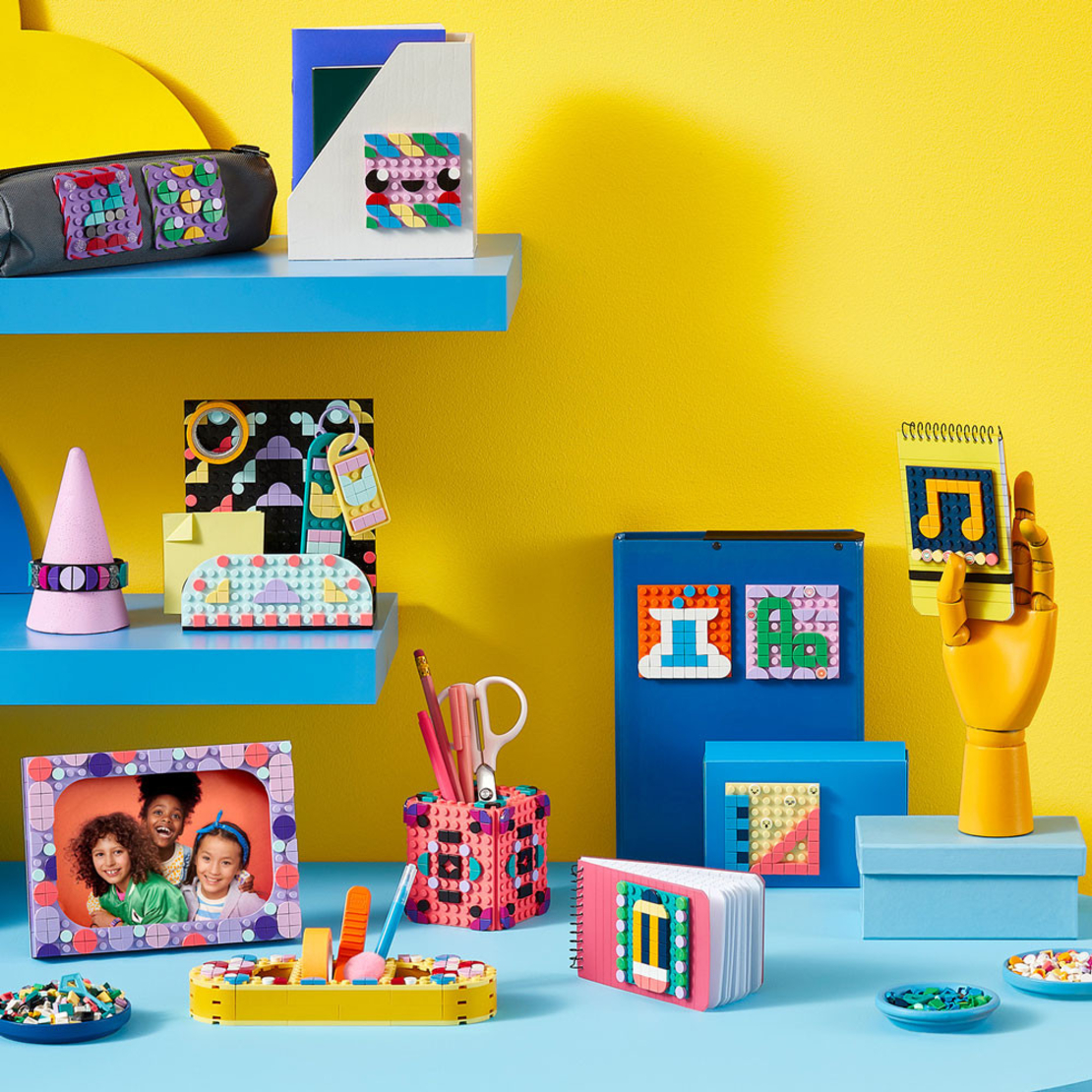 LEGO® DOTS Голяма кутия за аксесоари 41960