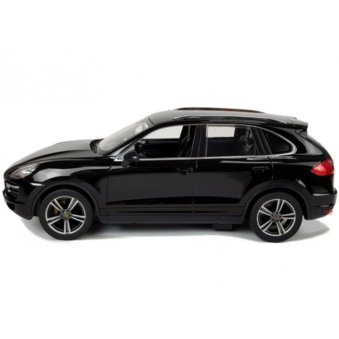 Кола с дистанционно Rastar Porsche Cayenne Turbo 1:24, 46100
