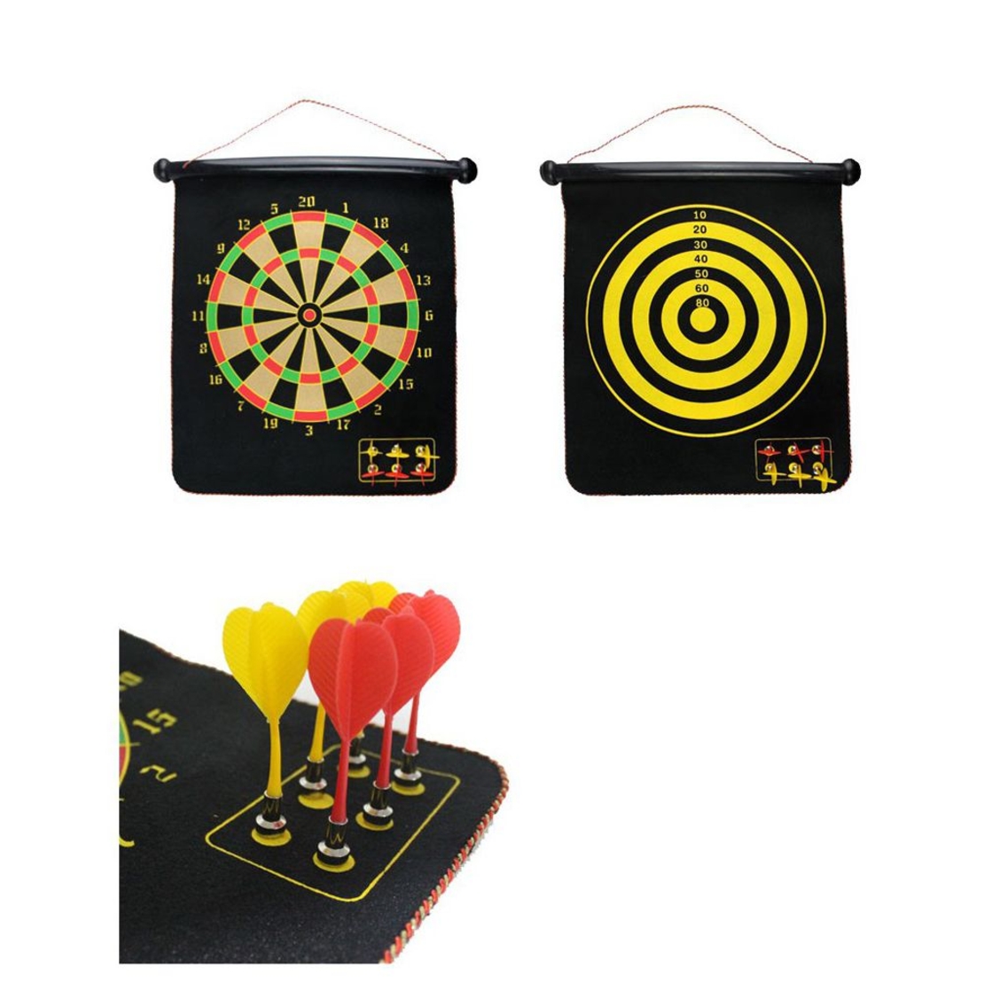 Магнитен дартс 17“ Raya Toys