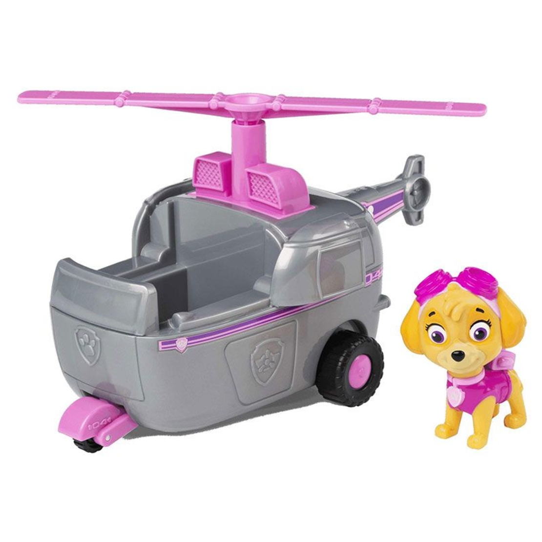 Комплект Spin Master Paw Patrol фигура с превозно средство Skye Helicopter 6052310