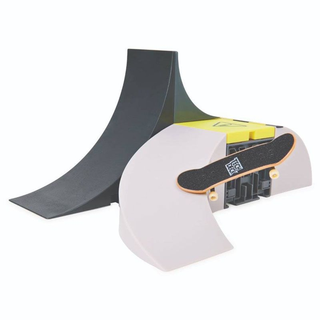 Игрален комплект Spin Master Tech Deck X-Connect рампа и фингърборд