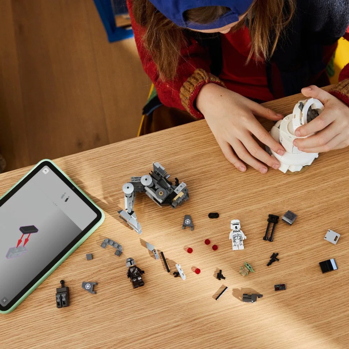 LEGO® Star Wars™ Атака на AT-RT 75444