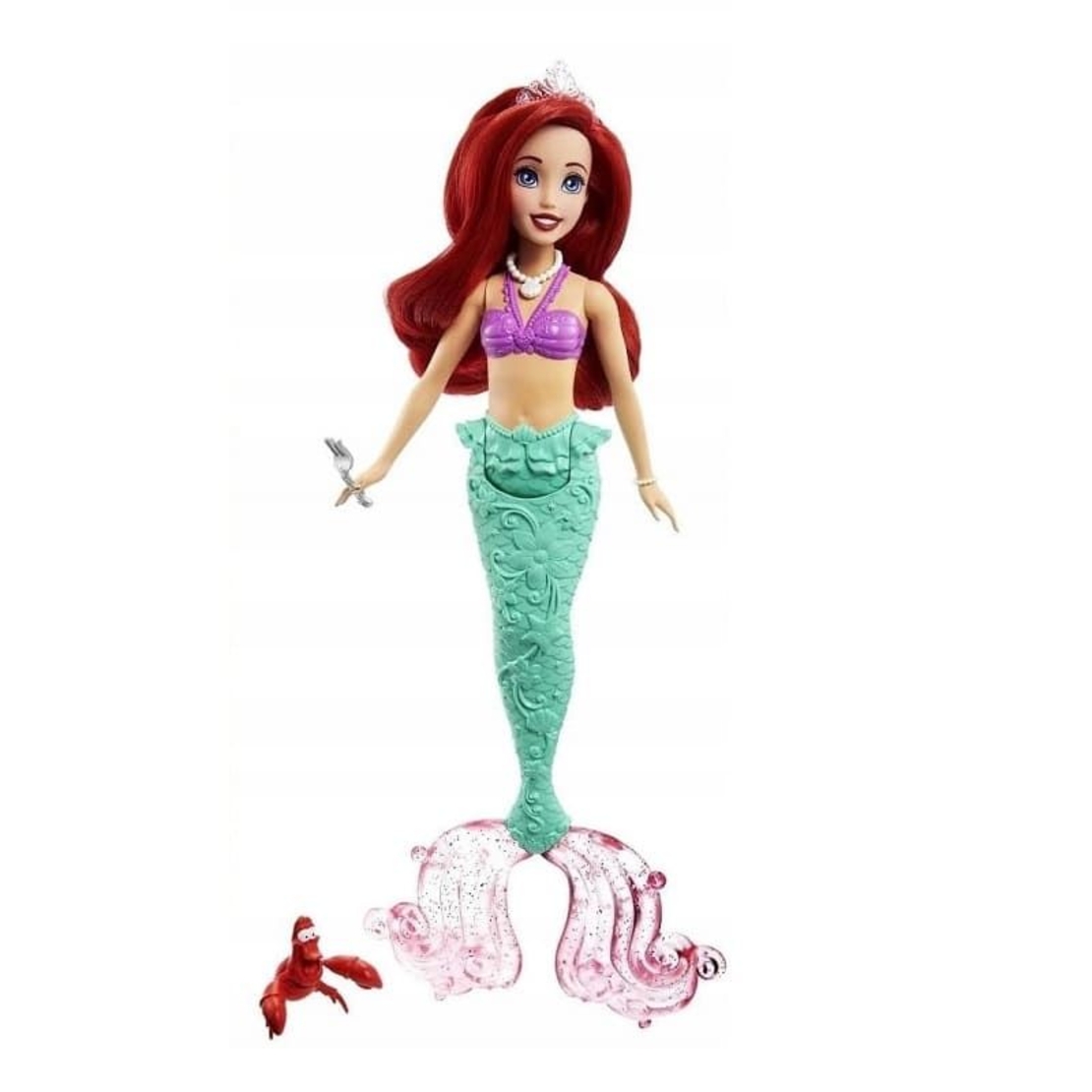 Кукла Mattel Disney Princess Ariel, с аксесоари