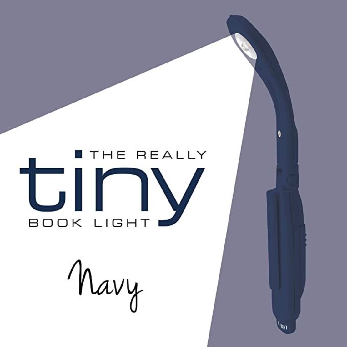 Малка цветна лампичка - Navy