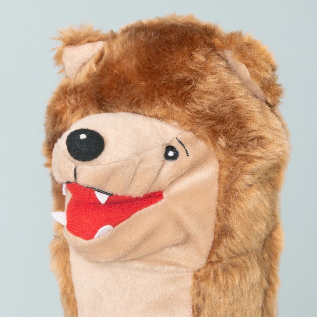 Дървен куклен театър Roba