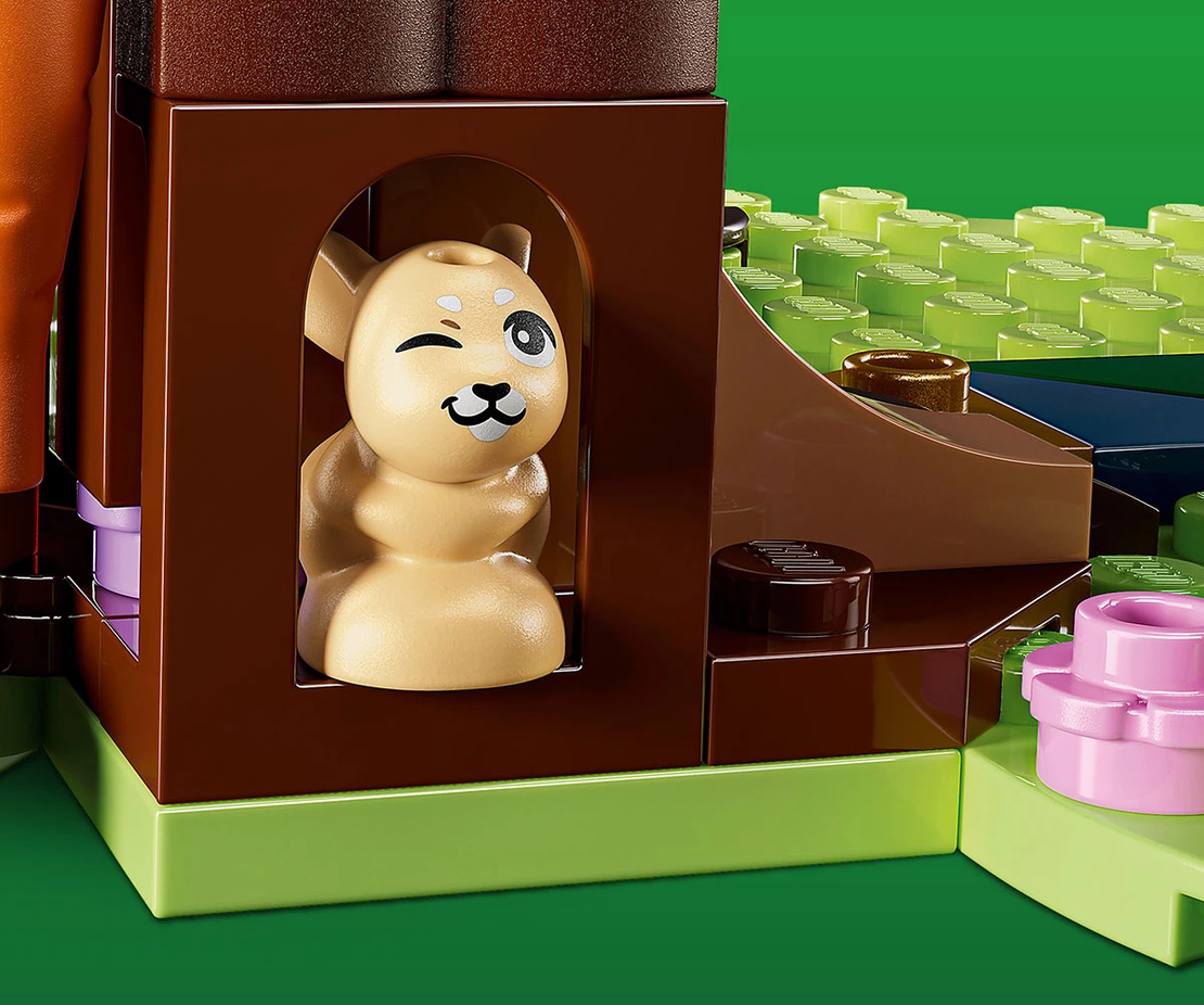LEGO® Wicked Убежището на Елфаба 75687