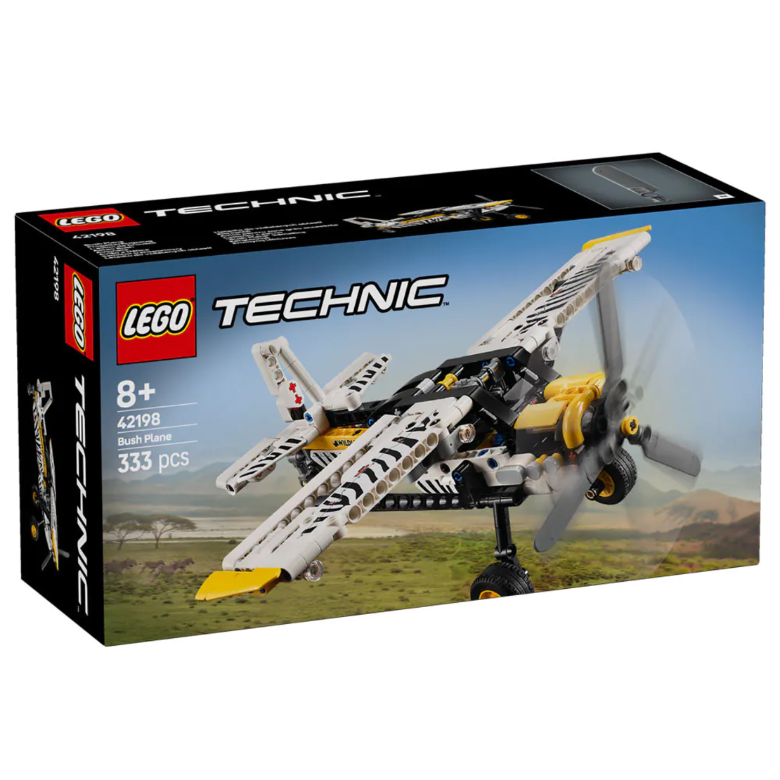 LEGO® Technic Самолет с витло 42198