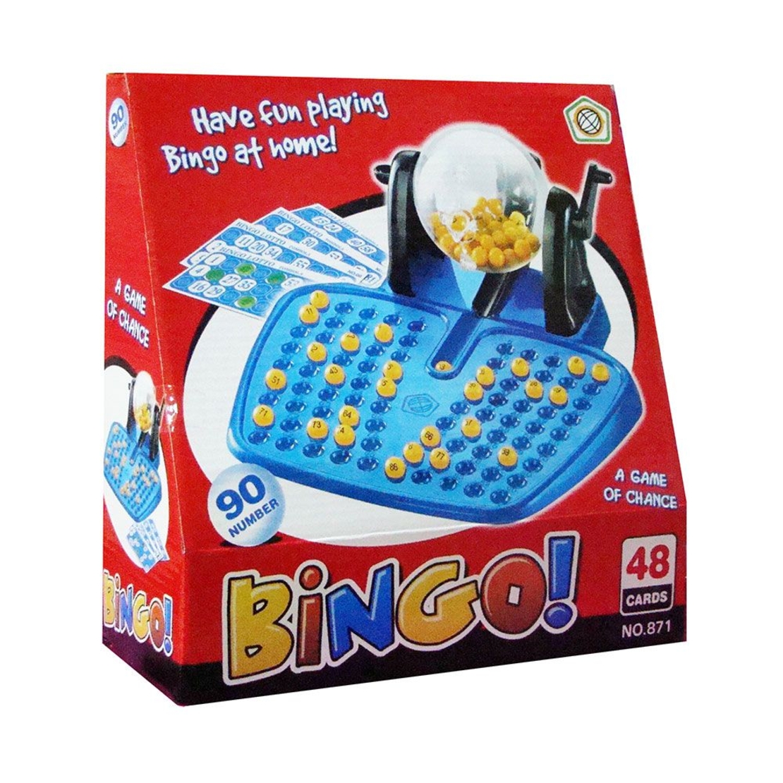 Бинго със сфера Raya Toys