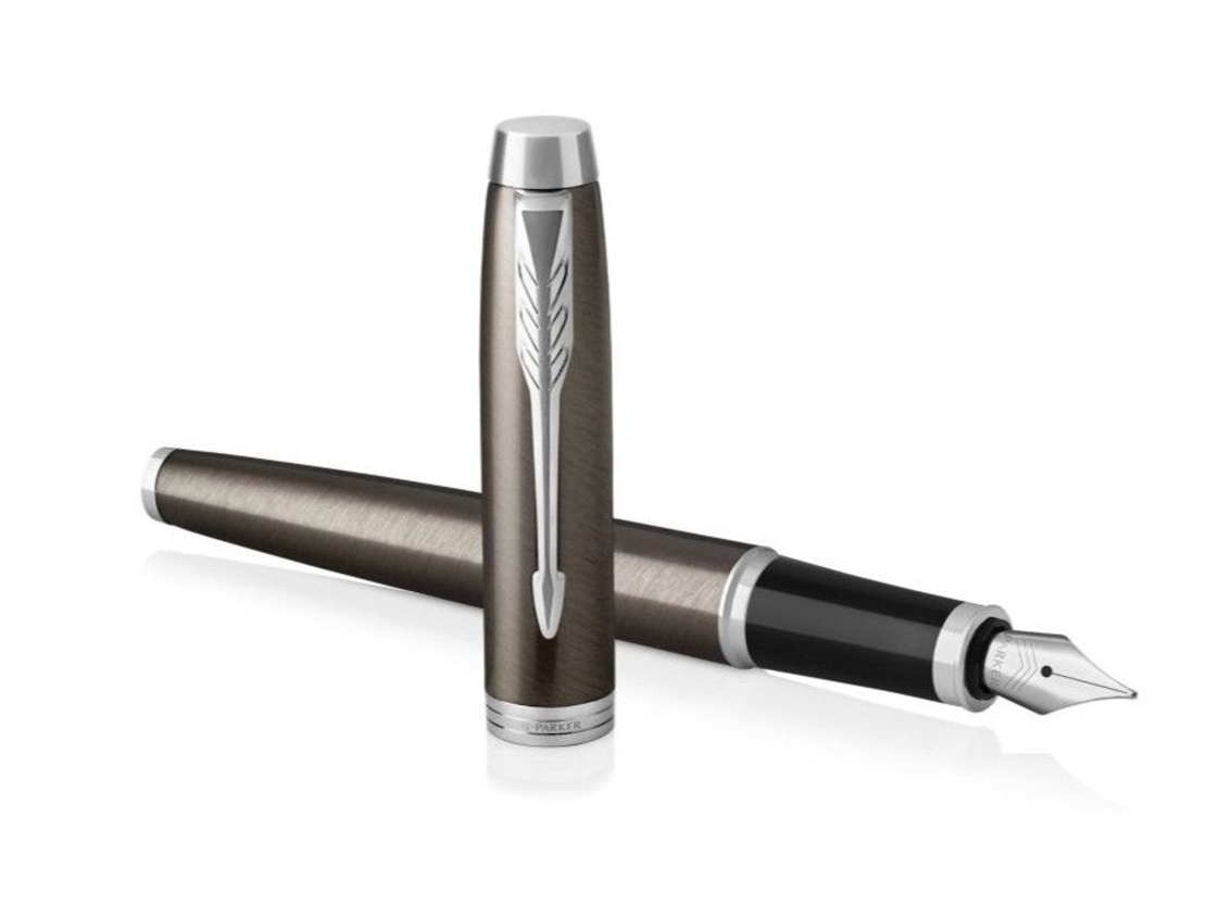 Писалка Parker Royal IM Dark Espresso CT M