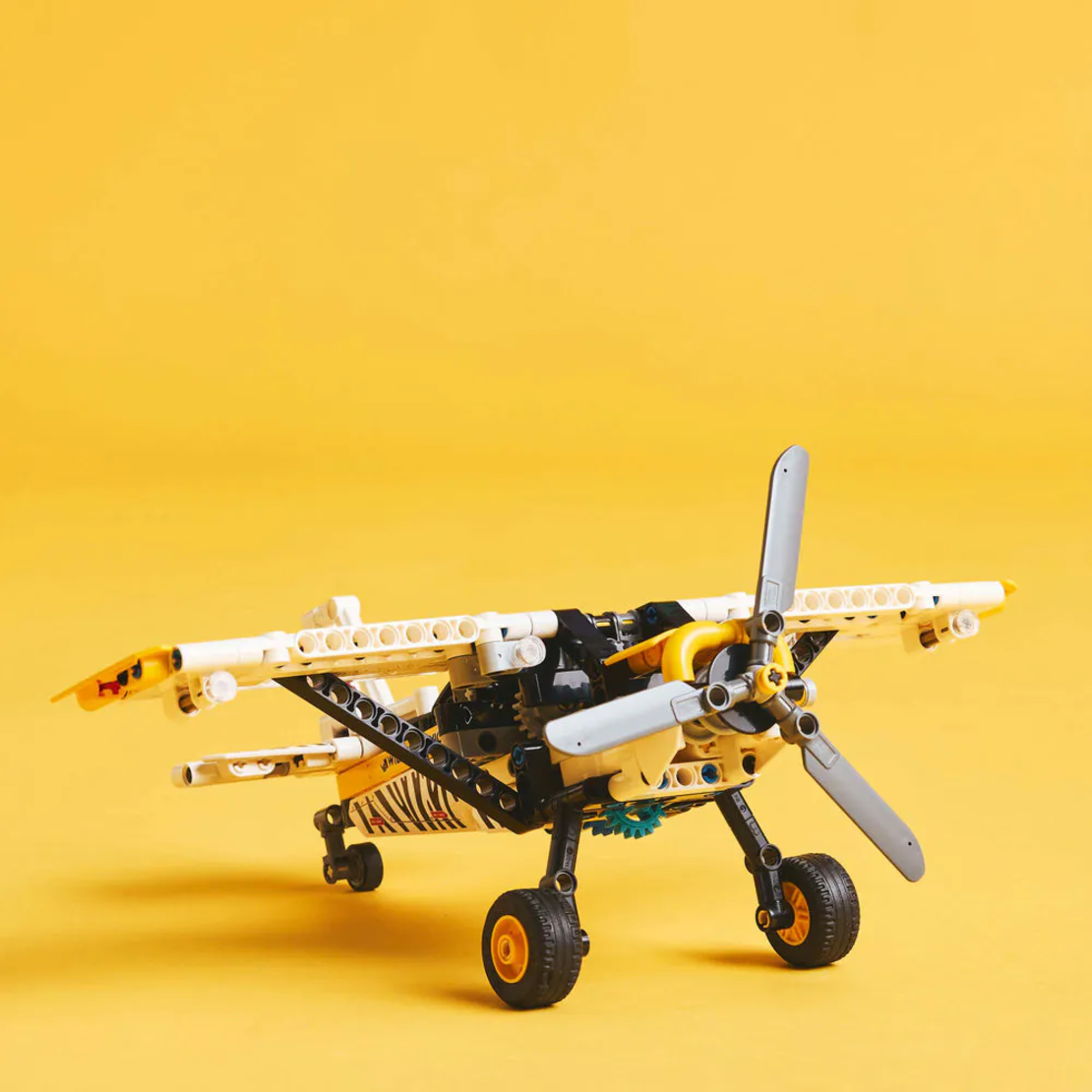 LEGO® Technic Самолет с витло 42198