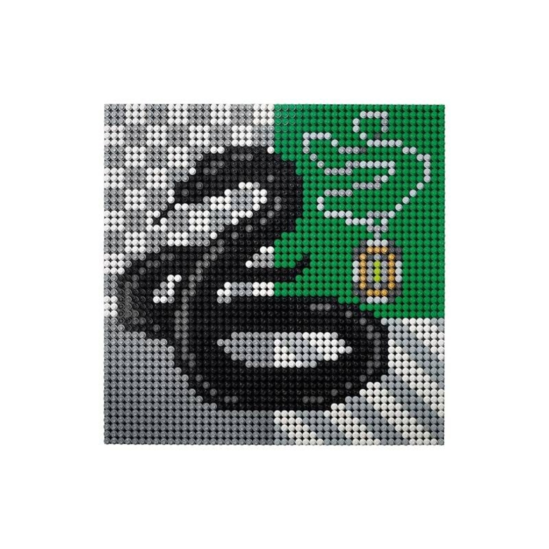 LEGO® Art Harry Potter™ Емблемите в Хогуортс 31201