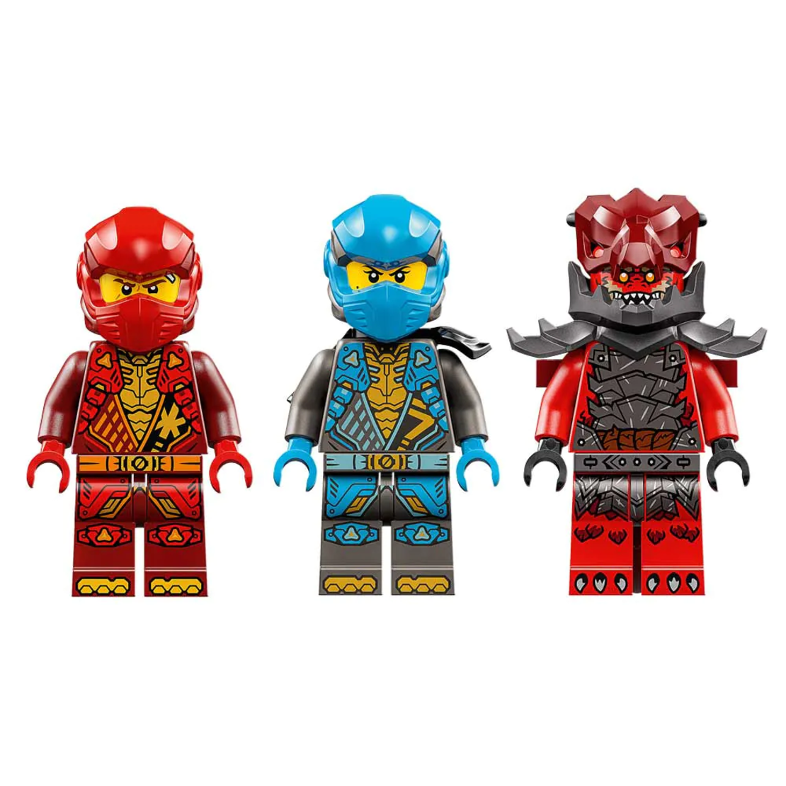 LEGO® NINJAGO® Робот буреносен ездач на Кай 71830