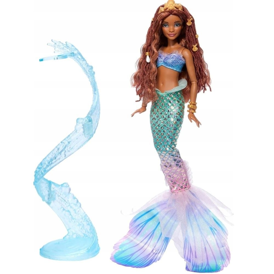 Кукла Mattel Disney Mermaid Ariel с аксесоари