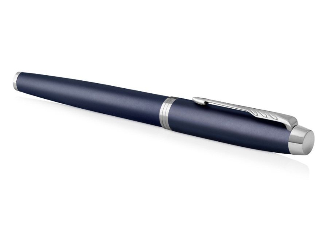 Писалка Parker Royal IM Matte Blue CT M