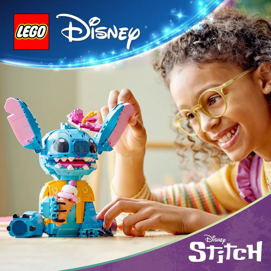 LEGO® Disney Стич 43249